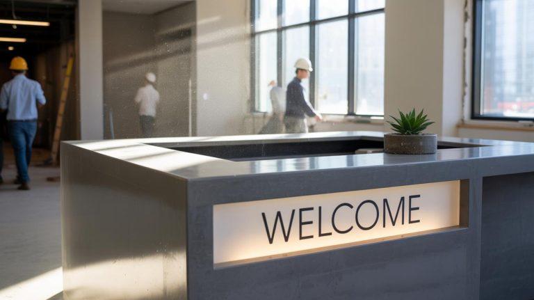 Trusted Commercial Office Renovation Experts in Essex